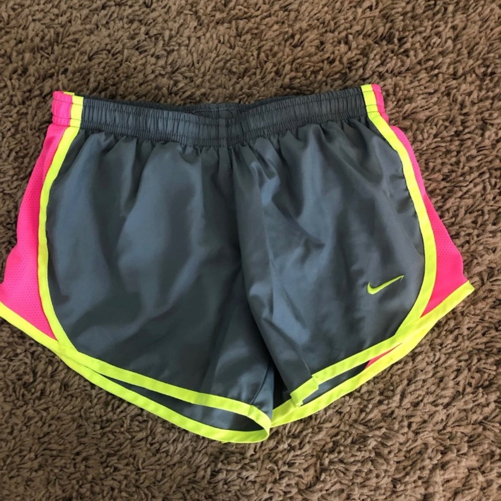 Small Girls Nike shorts